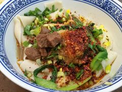 -老陕油泼面(回民街店)