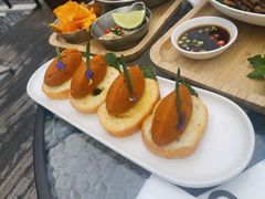 红咖喱土豆泥-SUSU·苏苏(四合院创始店)