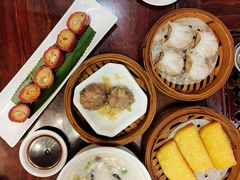 早茶-顺德人家食府(黄金广场店)