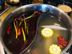 -手选潮汕鲜活牛肉火锅(二七广场店)