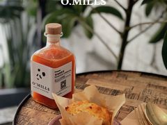 -O'mills Sourdough Bakery&Bistro(永嘉路店)