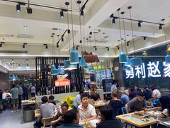 -小杨烤肉(朱雀店)