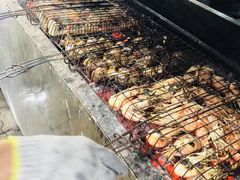 -兰坡海鲜市场