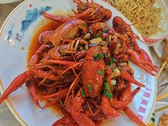 -江湖亮亮大排档(武汉总店)