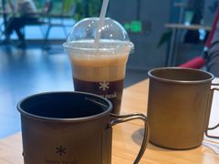 -SnowPeak Cafe(上海环宇城Max店)