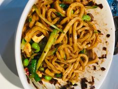 老北京炸酱面-四季民福烤鸭店(前门店)