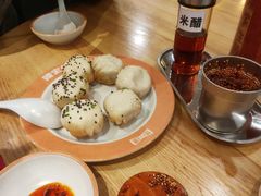 鲜肉生煎-陈家生煎(世茂双子塔店)