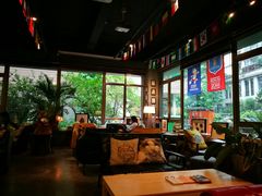 大堂-咖法森林·咖啡  酒吧(天河店)