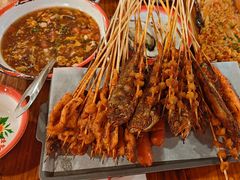 -冶建镜子·老南昌大排档·江西虾王(总店)