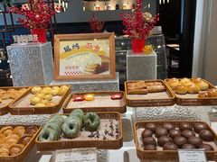 -杭州雅谷泉山庄酒店-餐厅