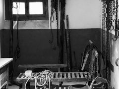 -青岛德国监狱旧址博物馆