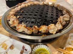 鸡软骨-霸腹烤肉(厦门柚子番店)