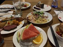 东方明珠可口可乐餐厅-东方明珠·可口可乐欢乐餐厅