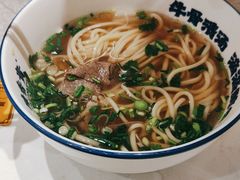 -陳香貴·兰州牛肉面(东方宝泰店)