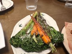 烤时蔬-Bistro Les Lilas丁香花小酒馆