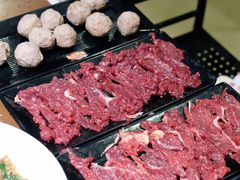 -幸运牛汕头小黄牛牛肉火锅(梅林店)