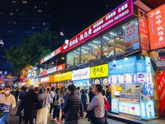 -八一好吃街·高品美食广场