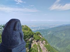 -终南山南五台景区