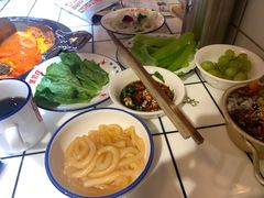 -贤合庄卤味火锅(安吉万达店)