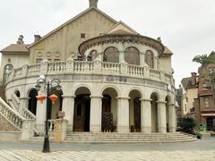 -中旅阿那亚九龙湖·公主酒店