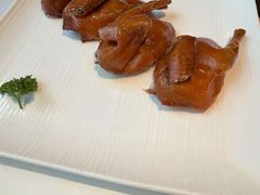 烤乳鸽-天然台1908(中建广场店)