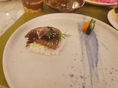 -都会尚膳·海鲜自助餐厅(重庆万豪酒店)