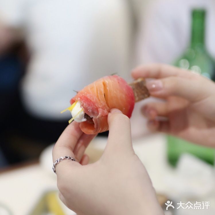 🥪Le DAilY｜比起口味，氛围感更喜欢。