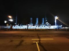 -阿芙乐尔号巡洋舰