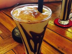 牛油果奶昔-Bamboo Bar & Grill Restaurant