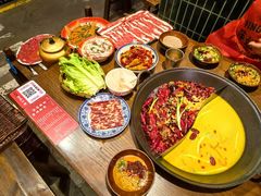 -萍姐火锅·公路夜市(南京新街口店)