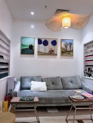 店内环境-绘甲社NACHO&DAI SALON