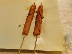 -郑记•不夜城烧烤•龙虾•虾蟹(黄鹤楼店)