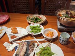 -有喜屋·鲜鸡烧鸟·居酒屋(安龙路店)