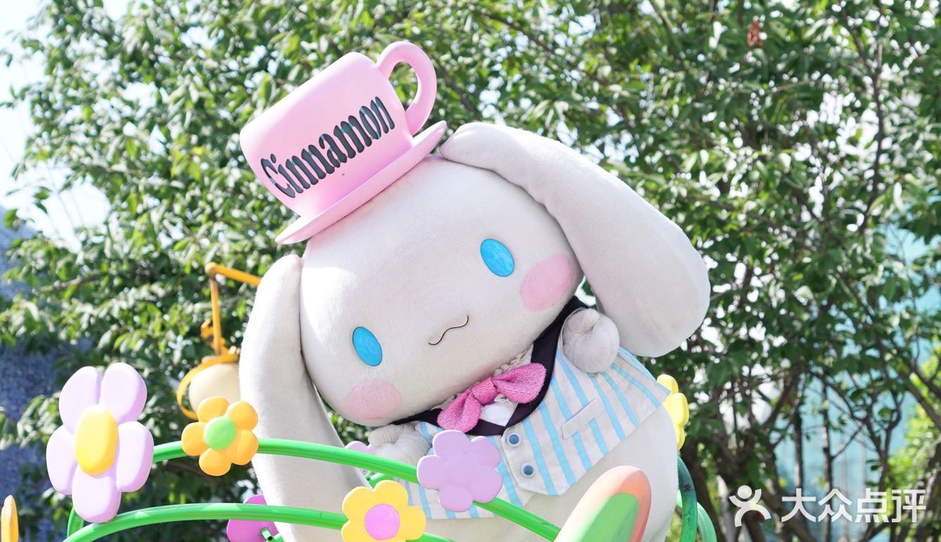安吉旅游｜lo娘畅游杭州Hello Kitty乐园攻略