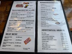 -Dombe豚(黑猪肉街店)