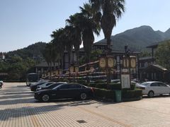 -庐山天沐温泉度假村