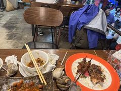 -周记老沈阳焦火鸡架