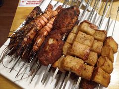 -鬼味烤翅(南锣鼓巷店)
