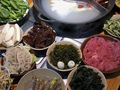 -阳阳老火锅(小南门店)