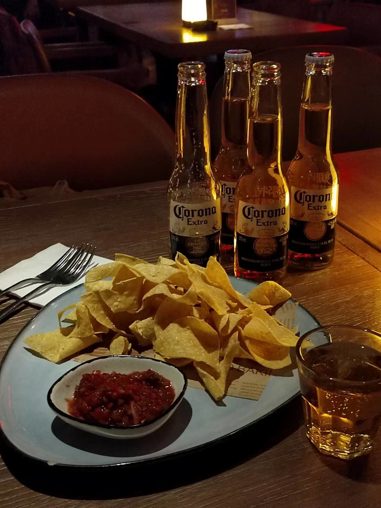 的感觉

#网红酒吧打卡#你身边的神仙酒吧#深夜酒吧#微醺周末#0