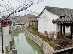 -鸣鹤古镇