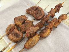 -欧提汗·新疆餐厅·清真(银都路店)