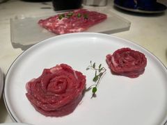 太阳卷-涮福記·现切牛羊肉火锅(世纪汇店)
