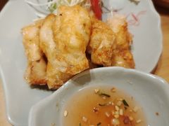 炸墨鱼卷-Lia Cafe Bar Restaurant松山咖啡屋