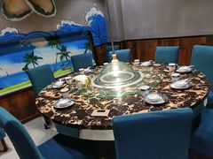包厢-蔚海之都·象山蒸汽海鲜(仙霞路店)