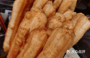 Non-Aluminum Fried Dough Stick