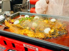 -雅佳神话·麻辣烤鱼(新街口店)
