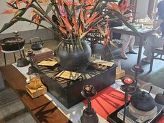 -鲤院·新中式美学·庭院餐厅(夫子庙店)