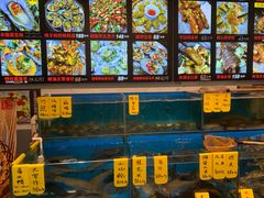 水产区-飞尝蚝·顺德菜·鱼生(顺德总店)
