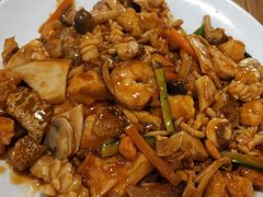 八珍豆腐-陈傻子餐厅(世纪都会店)